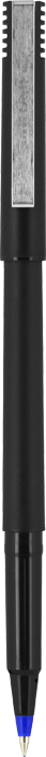 uni-ball uni-ball® Stylo noir à pointe micro - MBR blue