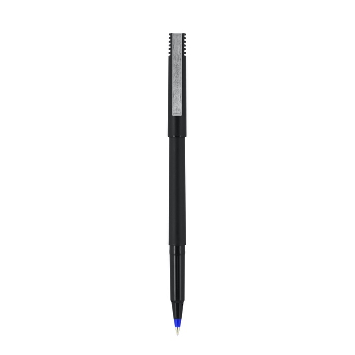 uni-ball uni-ball® Stylo noir à pointe micro - MBR blue