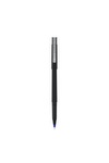 uni-ball uni-ball® Stylo noir à pointe micro - MBR blue