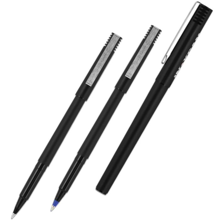 uni-ball uni-ball® Stylo noir à pointe micro - MBR Black