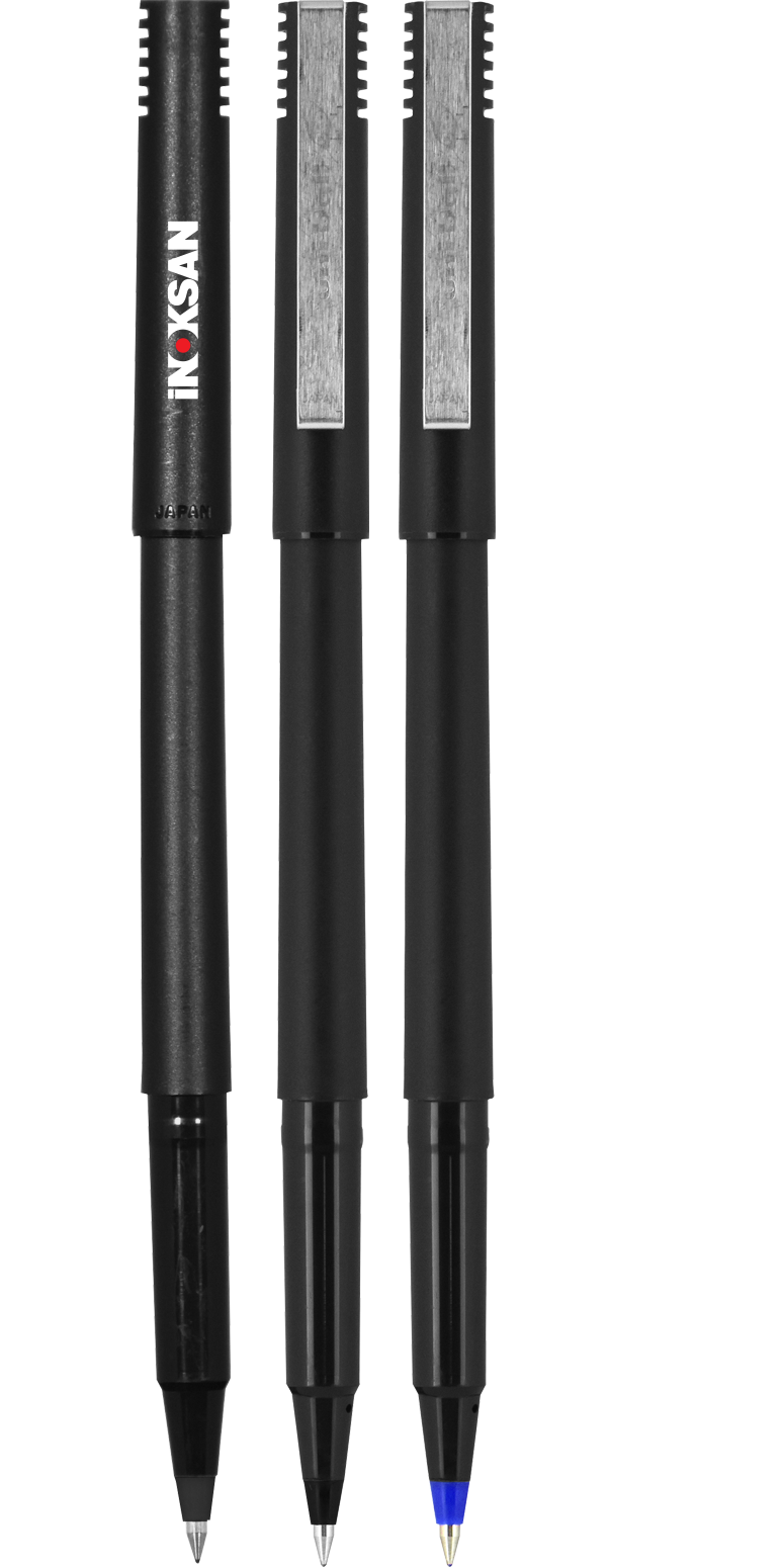 uni-ball uni-ball® Stylo noir à pointe micro - MBR Black