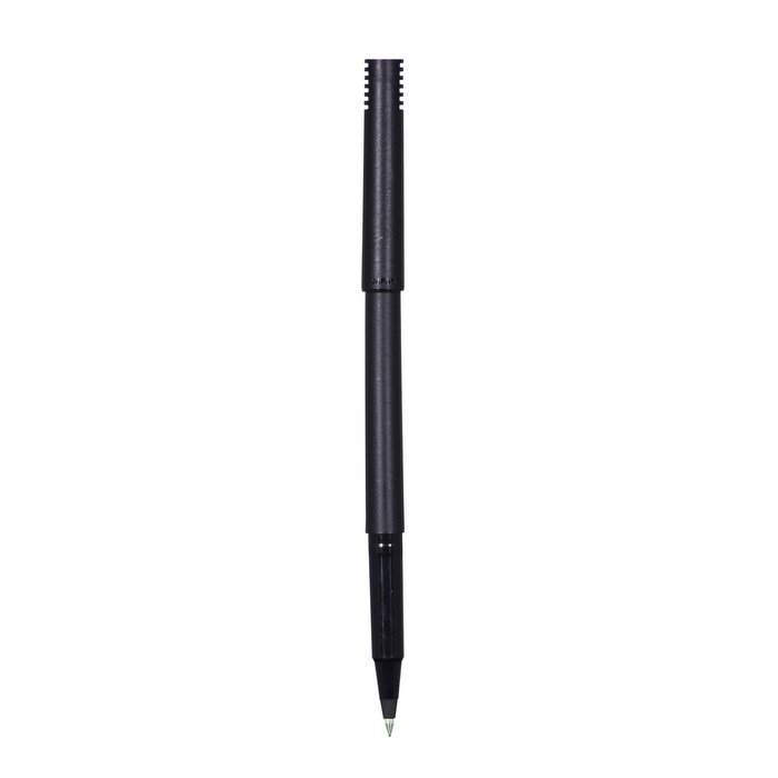 uni-ball uni-ball® Stylo noir à pointe micro - MBR Black