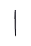 uni-ball uni-ball® Stylo noir à pointe micro - MBR Black