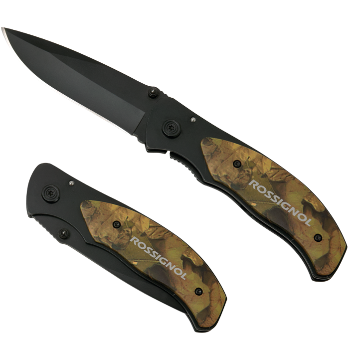 Couteau de chasse Autumn - MK106 Camo