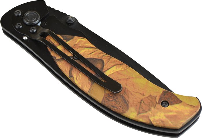 Couteau de chasse Autumn - MK106 Camo