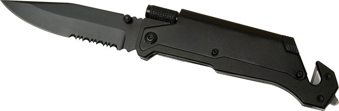 Couteau de secours Élémental - MK110 Black