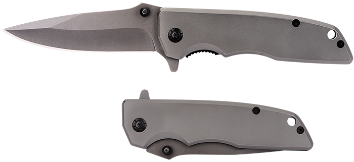Couteau de poche Apex - MK119 Titanium