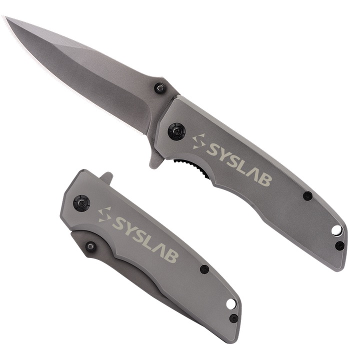 Couteau de poche Apex - MK119 titanium