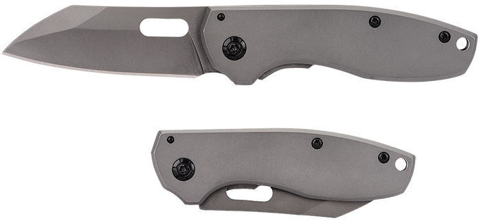 Couteau de poche Tact - MK120 Titanium