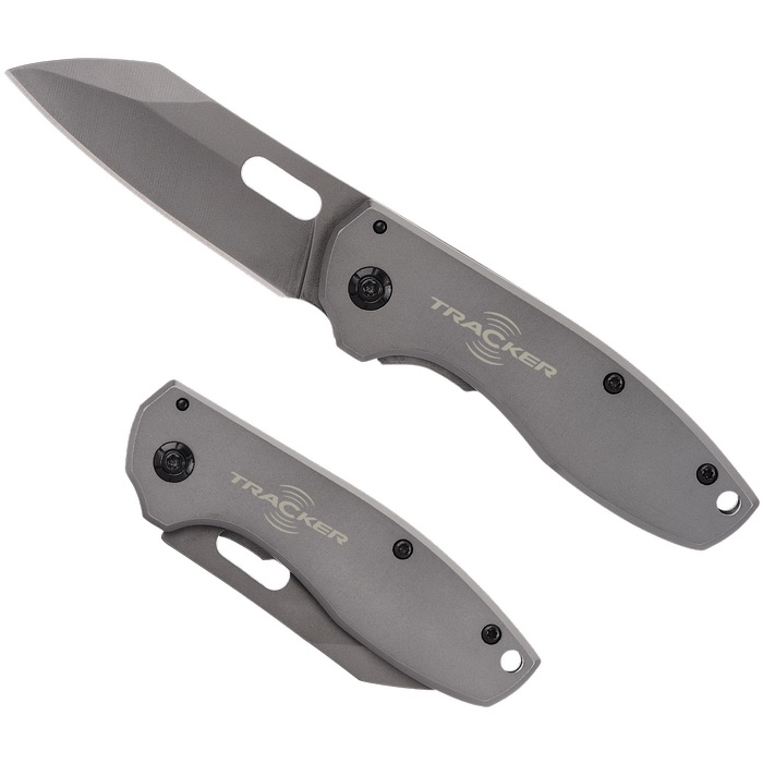 Couteau de poche Tact - MK120 titanium
