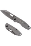 Couteau de poche Tact - MK120 Titanium