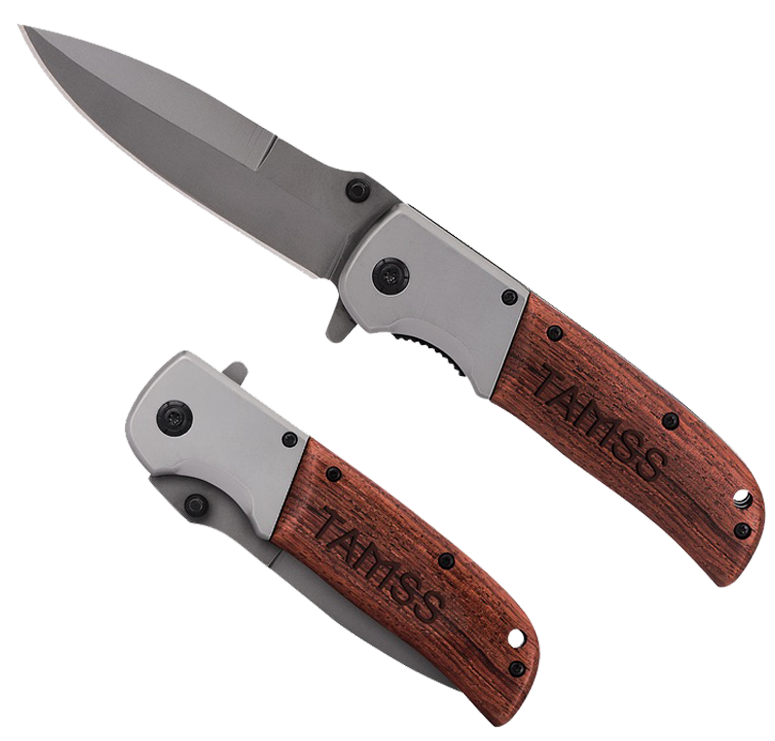 Couteau de poche Wood Ridge - MK121 Wood