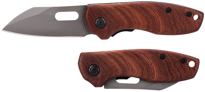 Couteau de poche Timber - MK122 Wood