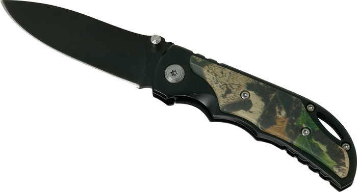 Couteau Bullseye Camo - MK56 Camo