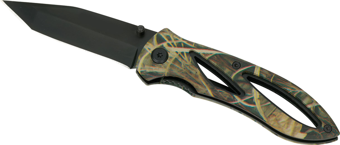 Couteau Tracker Camo - MK57 Camo