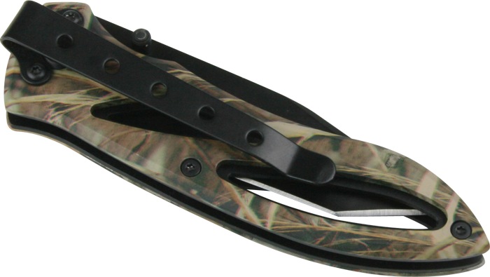 Couteau Tracker Camo - MK57 Camo