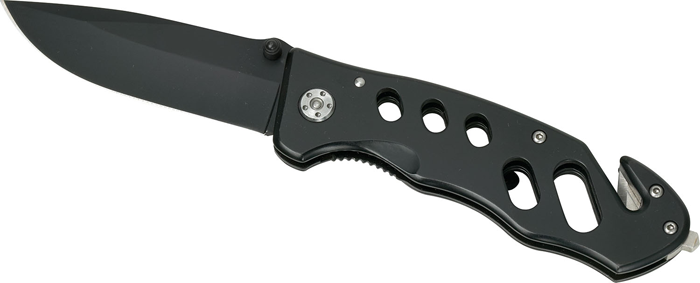 Couteau Protec Rescue - MK68 Black