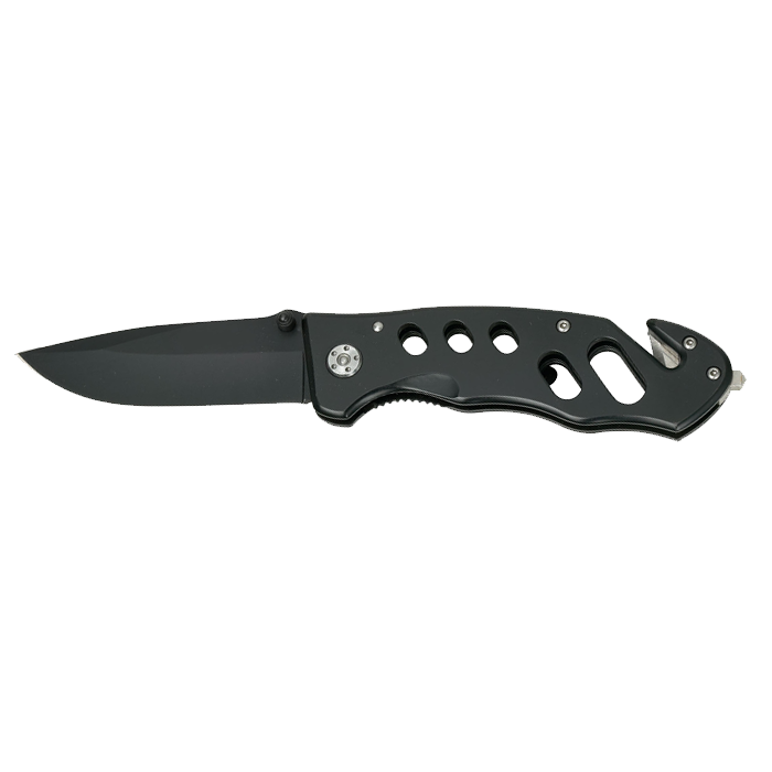 Couteau Protec Rescue - MK68 Black