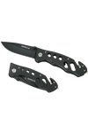 Couteau Protec Rescue - MK68 Black