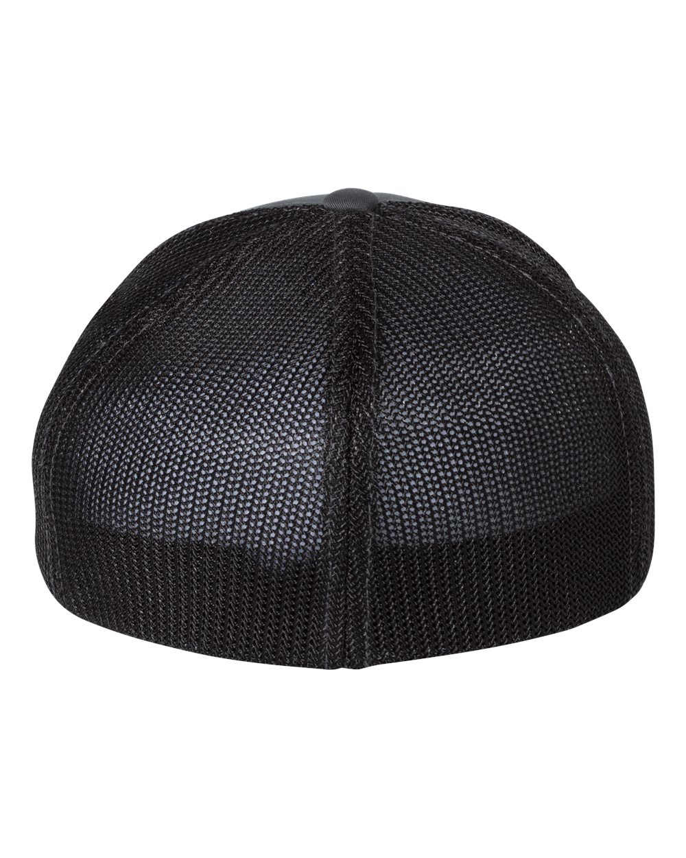 Richardson R-Flex Trucker Cap - 110 - 110S Charcoal- Black