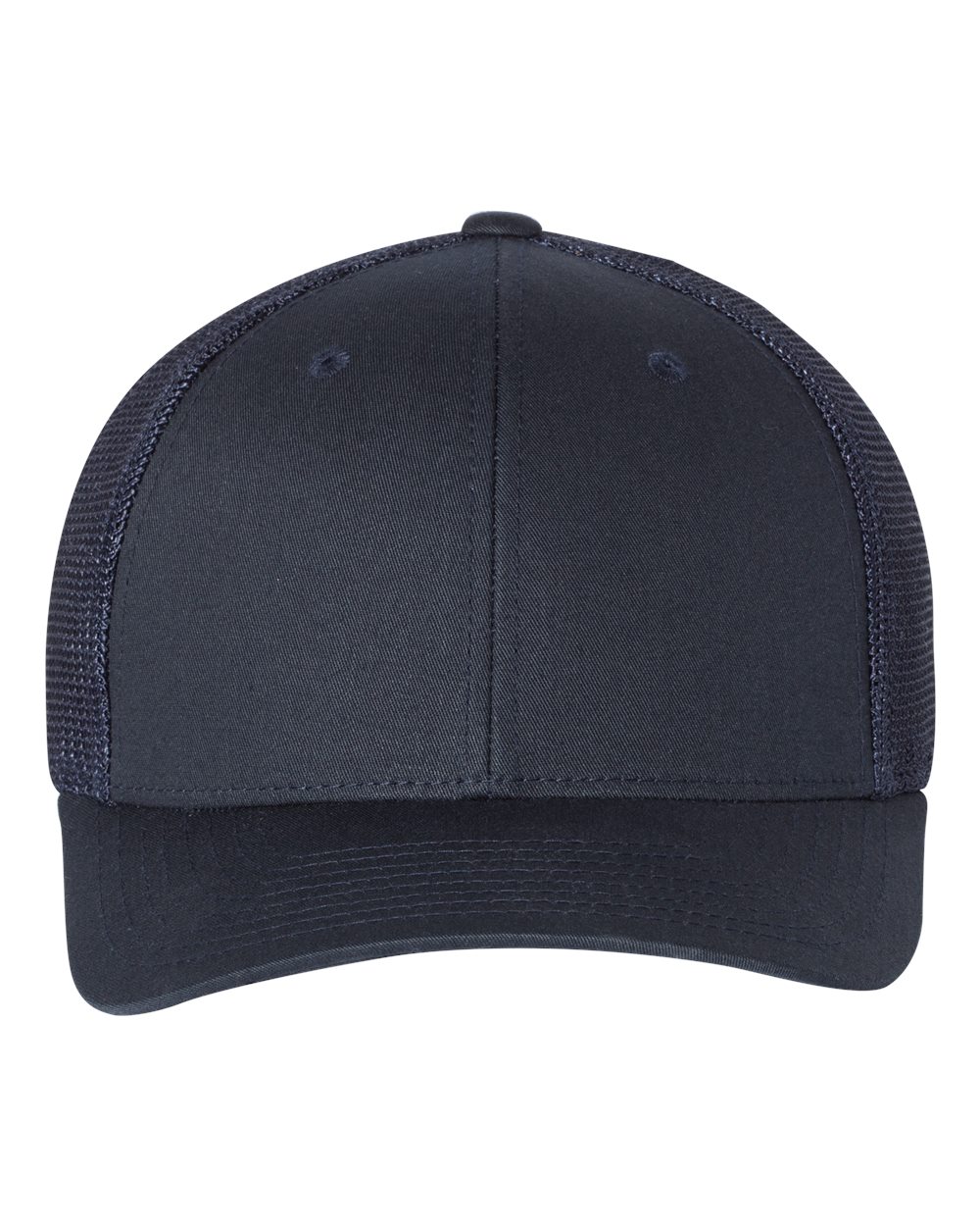 Richardson R-Flex Trucker Cap - 110 - 110S Navy