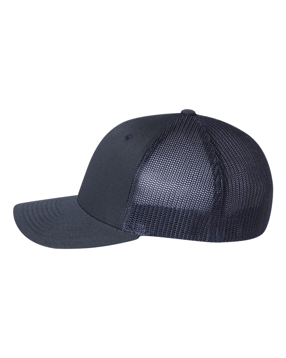 Richardson R-Flex Trucker Cap - 110 - 110S Navy