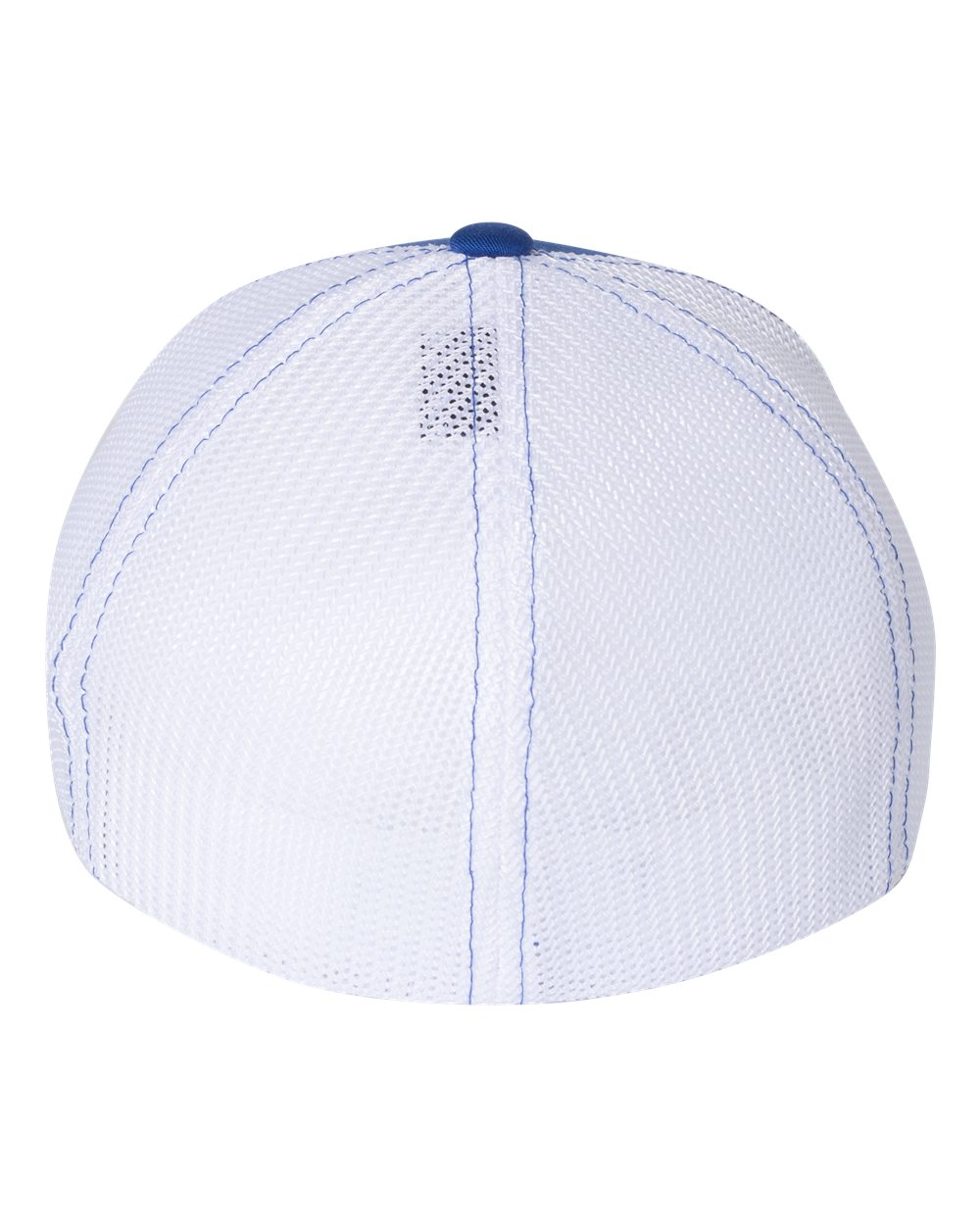 Richardson R-Flex Trucker Cap - 110 - 110S Royal- White