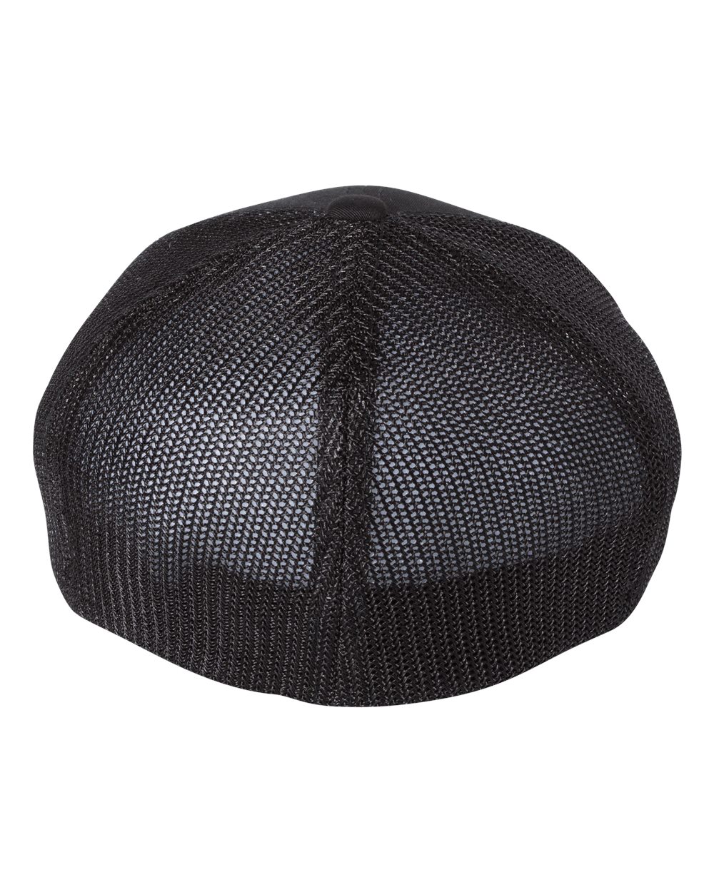 Richardson R-Flex Trucker Cap - 110 - 110S Black