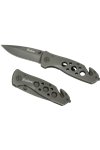 Couteau Protect Rescue XTR Titanium - MK69 Titanium