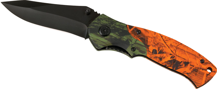 Couteau Camo 2 tons Blaze - MK93 Camo