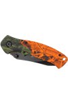 Couteau Camo 2 tons Blaze - MK93 Camo