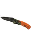 Couteau Camo 2 tons Blaze - MK93 Camo