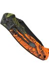 Couteau Camo 2 tons Blaze - MK93 Camo