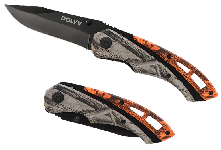 Couteau de chasse Camo 2 tons - MK95 Camo