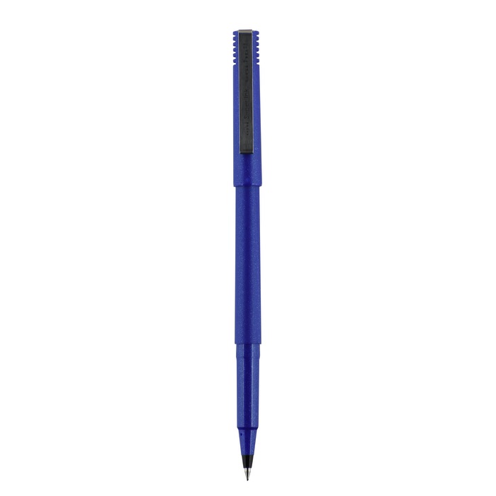 uni-ball uni-ball® Stylo perlé à pointe micro - MPR blue