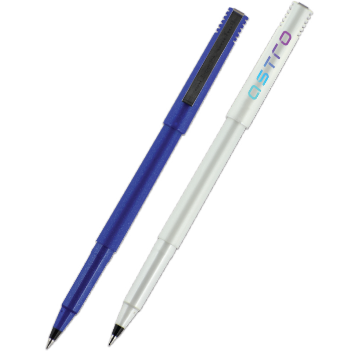 uni-ball uni-ball® Stylo perlé à pointe micro - MPR White