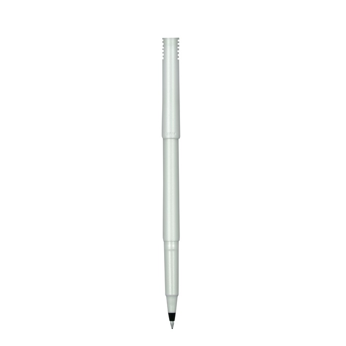 uni-ball uni-ball® Stylo perlé à pointe micro - MPR White