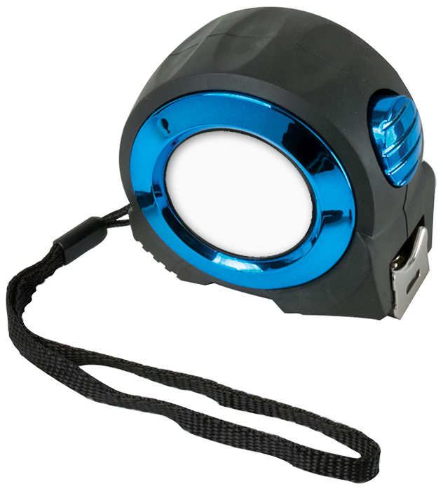 Ruban à mesurer Artisan 25' - MT725 Blue