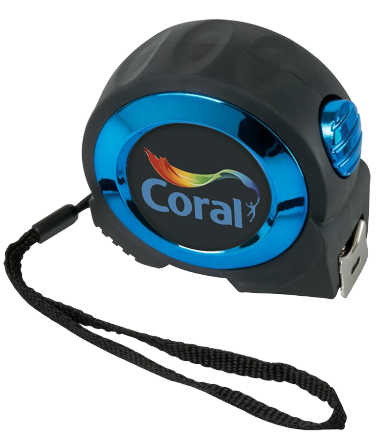 Ruban à mesurer Artisan 25' - MT725 Blue