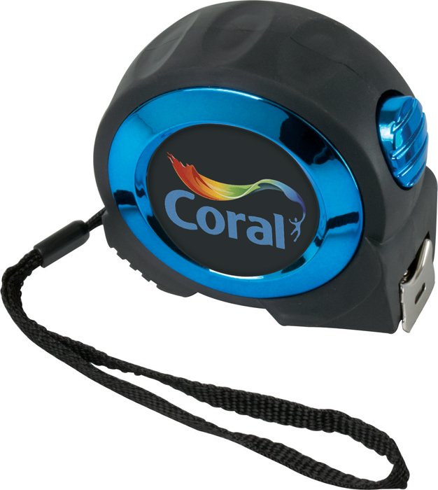 Ruban à mesurer Artisan 25' - MT725 blue