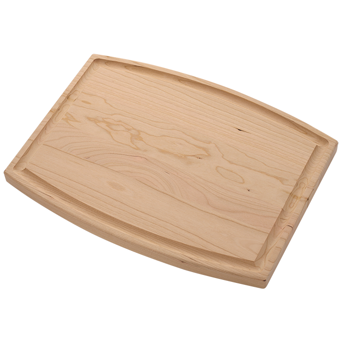 Niagara Niagara Cutlery™ Cherry Arch Cutting Board 12” - NCS01C Wood