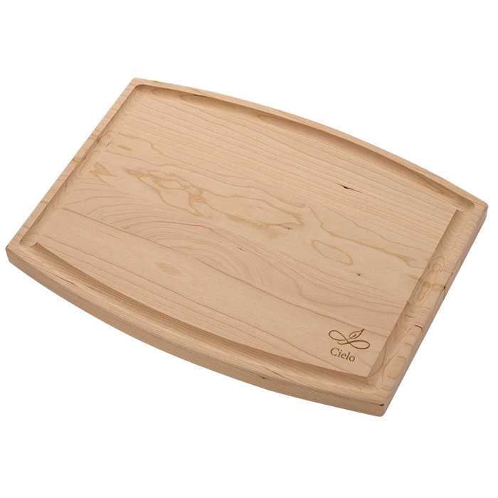 Niagara Niagara Cutlery™ Cherry Arch Cutting Board 12” - NCS01C Wood