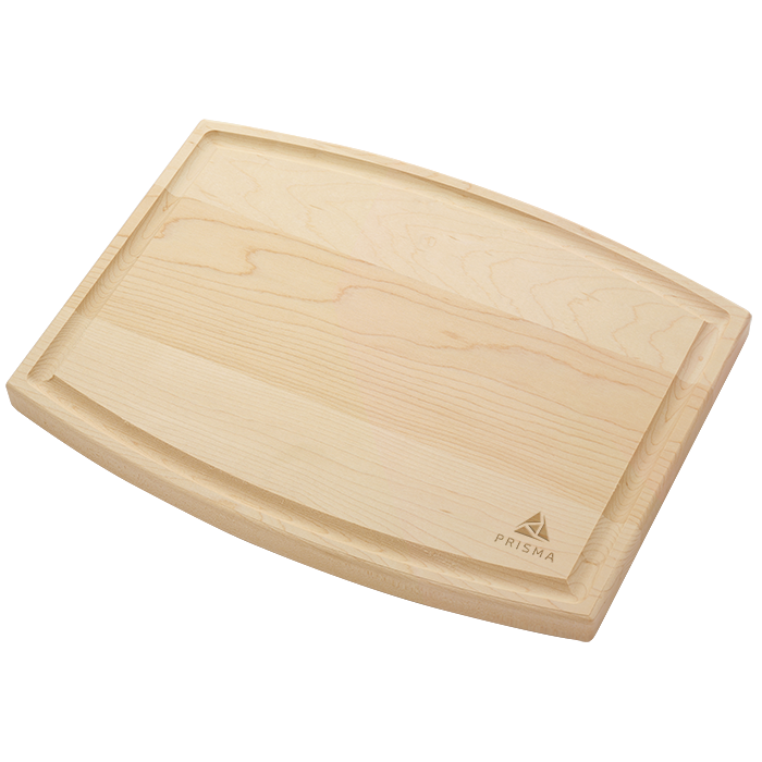 Niagara Niagara Cutlery™ Maple Arch Cutting Board 12” - NCS01M Wood
