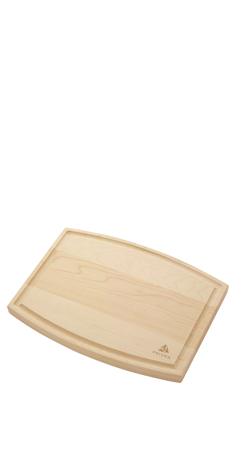 Niagara Niagara Cutlery™ Maple Arch Cutting Board 12” - NCS01M Wood
