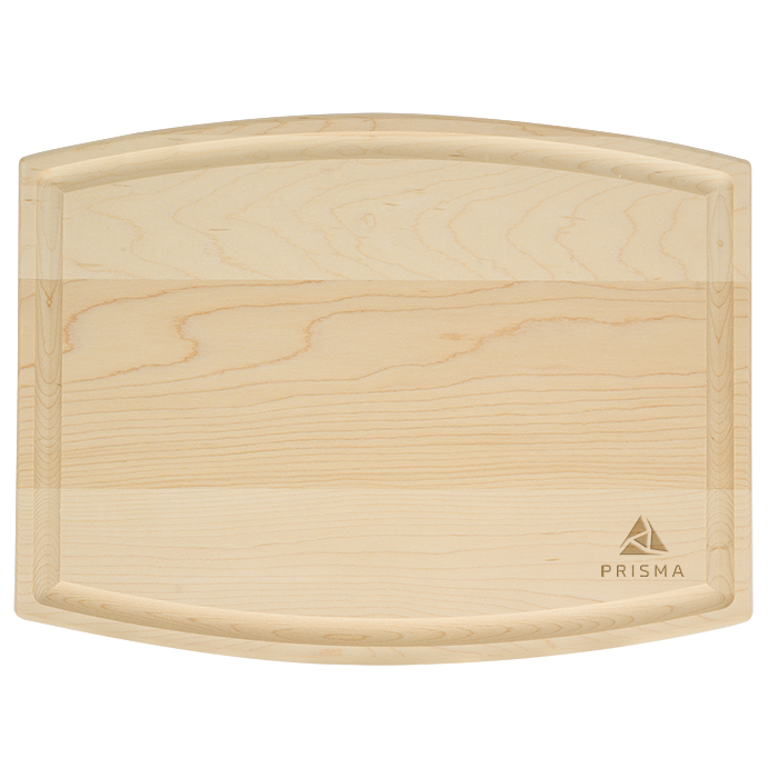 Niagara Niagara Cutlery™ Maple Arch Cutting Board 12” - NCS01M Wood