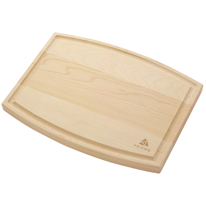 Niagara Niagara Cutlery™ Maple Arch Cutting Board 12” - NCS01M wood