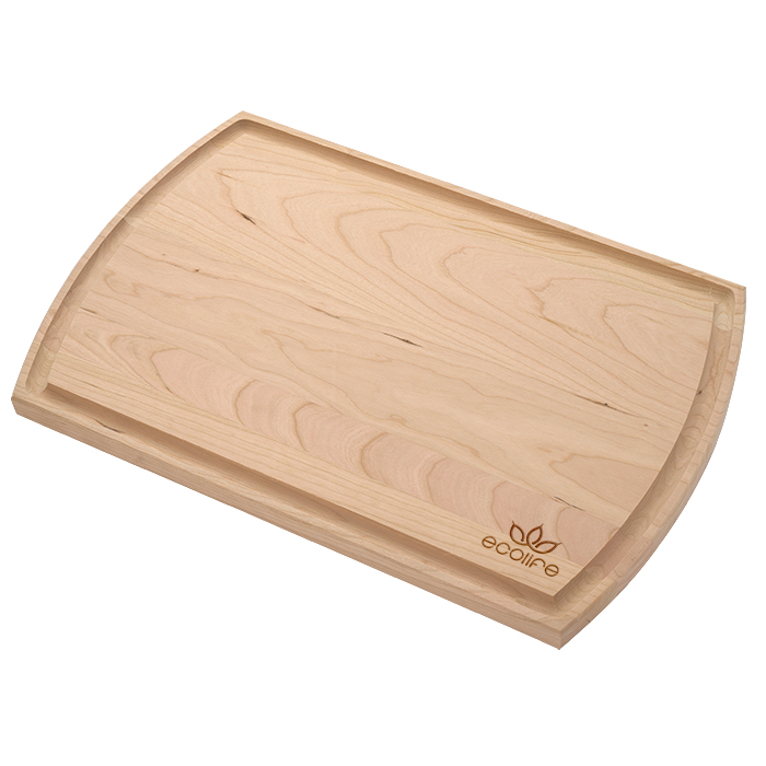 Niagara Niagara Cutlery™ Cherry Arch Cutting Board 16” - NCS02C