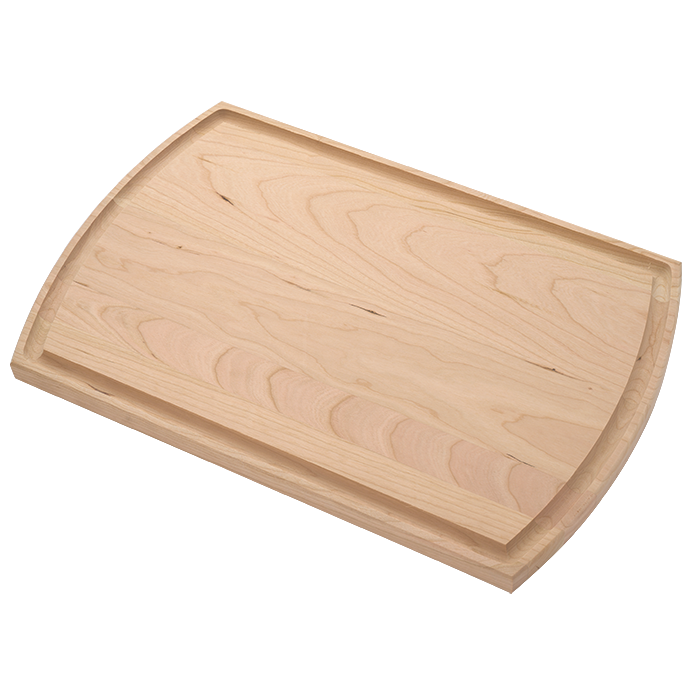 Niagara Niagara Cutlery™ Cherry Arch Cutting Board 16” - NCS02C Wood