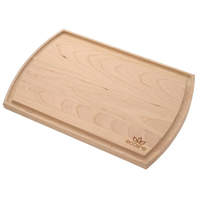 Niagara Niagara Cutlery™ Cherry Arch Cutting Board 16” - NCS02C Wood