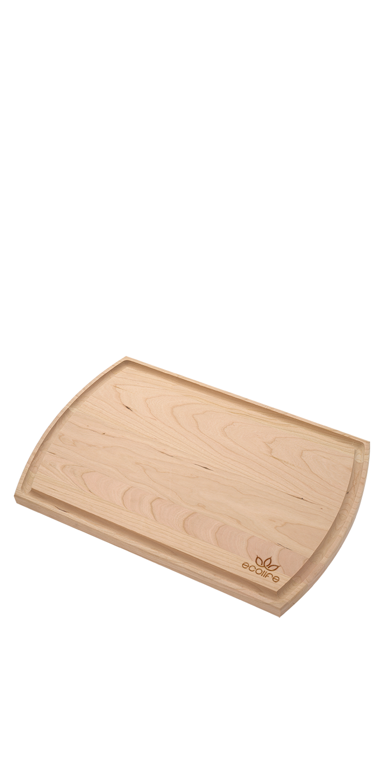 Niagara Niagara Cutlery™ Cherry Arch Cutting Board 16” - NCS02C Wood